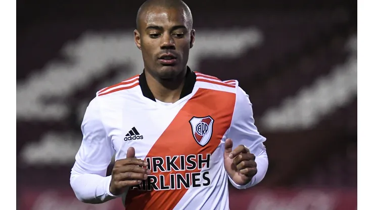 Lanus v River Plate - Torneo Liga Profesional 2021