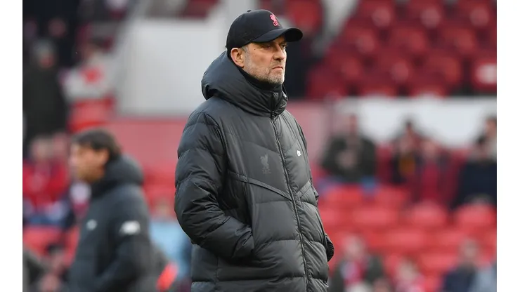 Nottingham Forest v Liverpool: The Emirates FA Cup Quarter Final