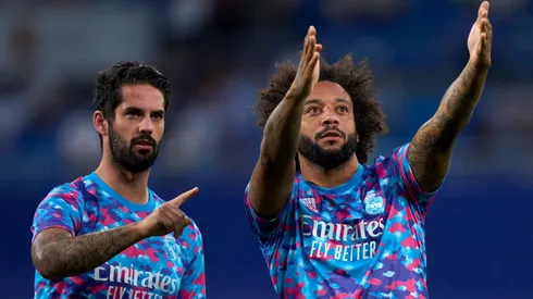 Real Madrid CF v RC Celta de Vigo - LaLiga Santander