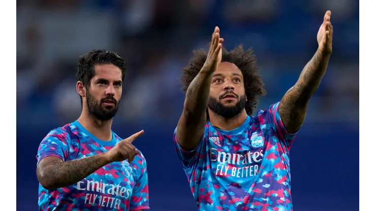 Real Madrid CF v RC Celta de Vigo - LaLiga Santander