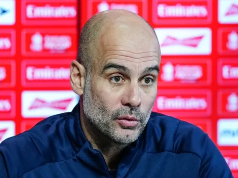 Manchester City prepara proposta por brasileiro que Guardiola entende ser "um dos melhores do mundo"