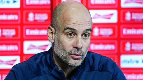 Manchester City Press Conference