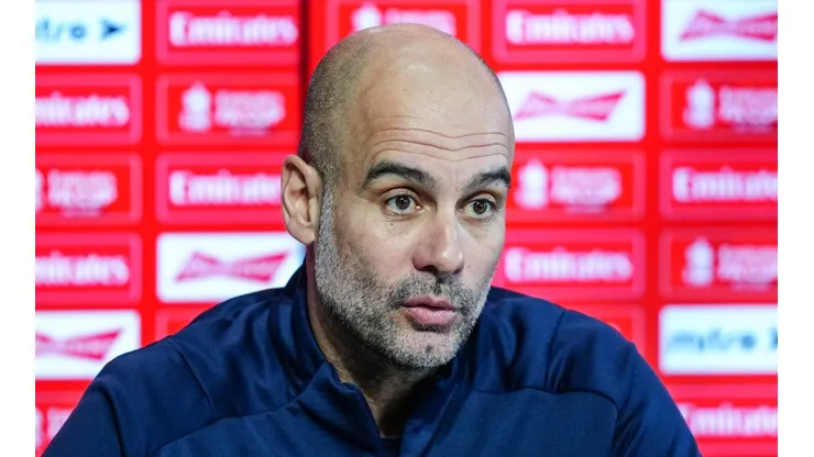 Manchester City Press Conference