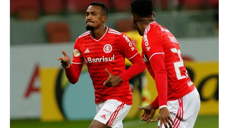 Internacional v Sport Recife - Brasileirao 2021