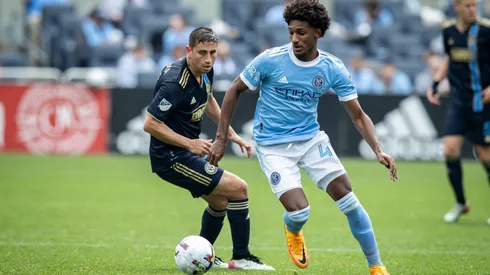 Philadelphia Union v New York City FC