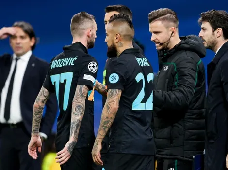 Medalhão renova com a Inter de Milão com salário de 6 milhões de euros por temporada