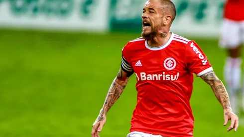 D'Alessandro vai ficar de fora do último Gre-Nal da carreira