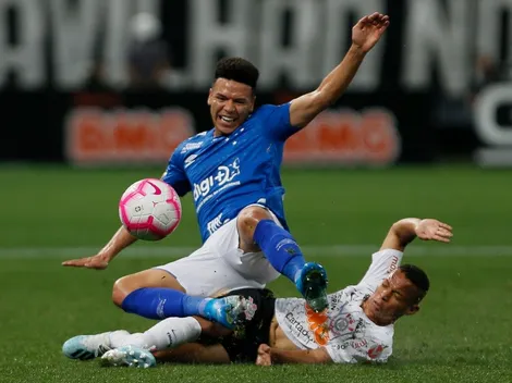 OFICIAL: Marquinhos Gabriel acerta com novo clube e formará dupla com ex-Flamengo