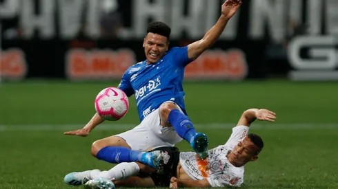 Corinthians v Cruzeiro - Brasileirao Series A 2019