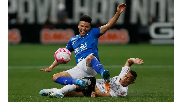 Corinthians v Cruzeiro - Brasileirao Series A 2019
