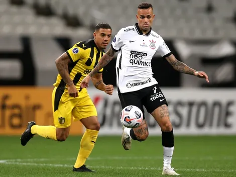 Fora dos planos de Vítor Pereira, Luan tem nome falado em dois clubes brasileiros