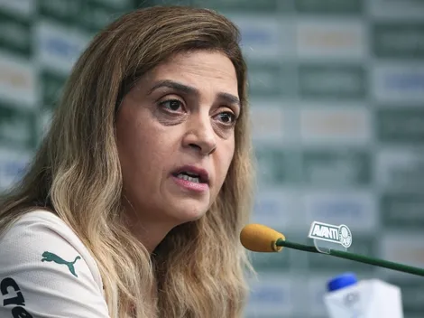 Leila fala à torcida do Palmeiras e expõe realidade de renovação com Abel Ferreira
