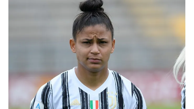 Football Serie A woman Roma-Juventus