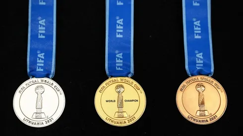 Astro francês teve medalha da Copa do Mundo roubada
