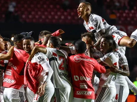 São Paulo renova com garoto da base um dia após vitória sobre o São Bernardo