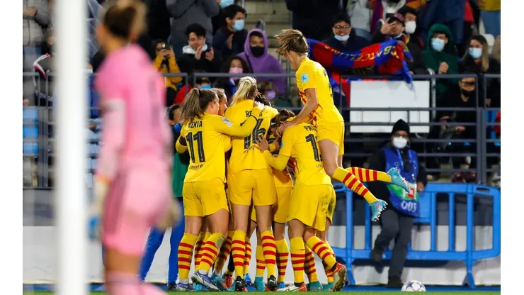 Real Madrid v FC Barcelona - UEFA Women