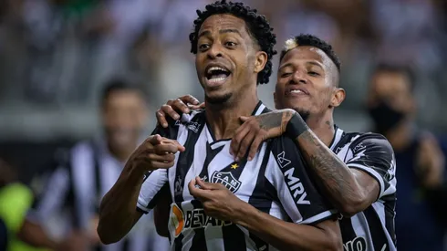 Atletico Mineiro v Corinthians - Brasileirao 2021