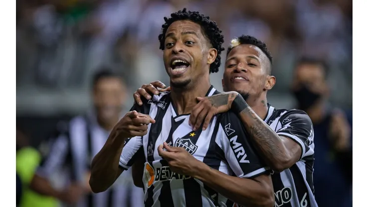 Atletico Mineiro v Corinthians - Brasileirao 2021