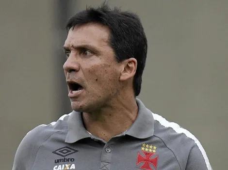 Zé Ricardo escala o Vasco com três atacantes para tentar eliminar o Flamengo; veja a escalação