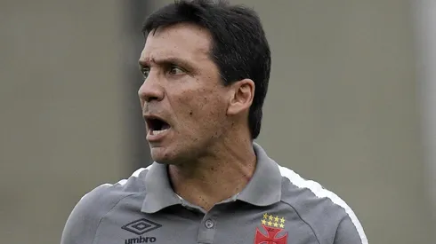 Zé Ricardo, treinador do Vasco (Foto: Getty Images)