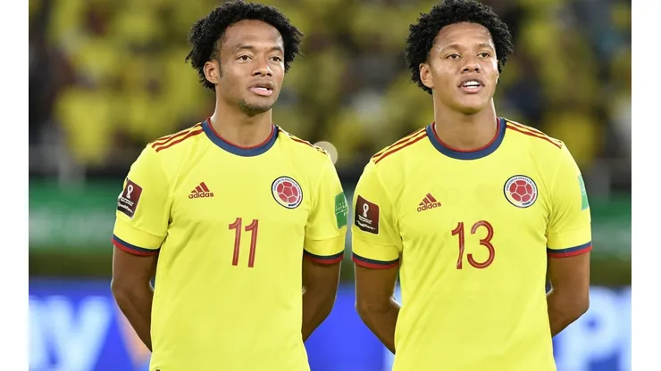 Colombia v Paraguay - FIFA World Cup Qatar 2022 Qualifier