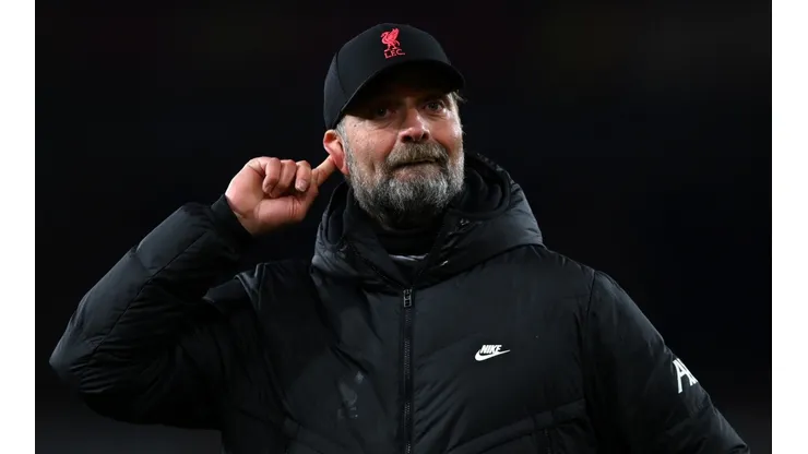 Arsenal v Liverpool - Premier League