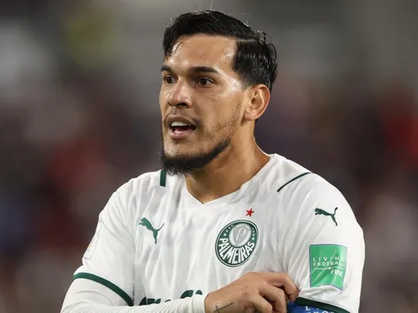 Gómez é o único titular na escalação do Palmeiras que vai enfrentar o RB Bragantino; confira
