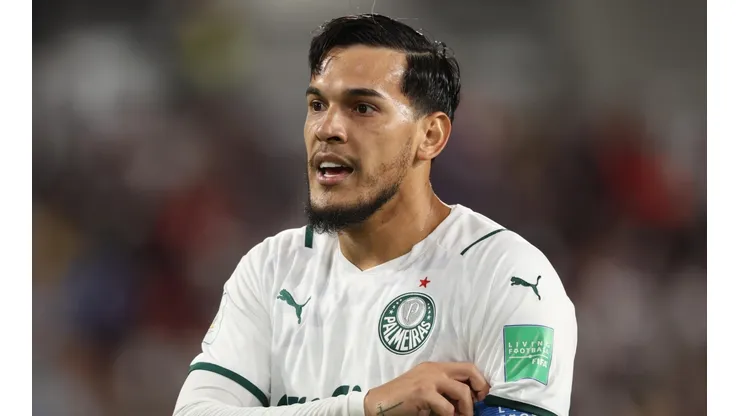 Gustavo Gómez, zagueiro do Palmeiras (Foto: Getty Images)
