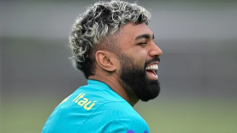 Brazil Training Session