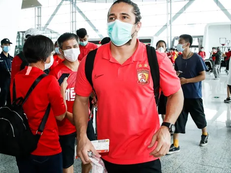 Clube da Série A quer atravessar o Grêmio e fechar com Aloísio, o 'Boi Bandido'