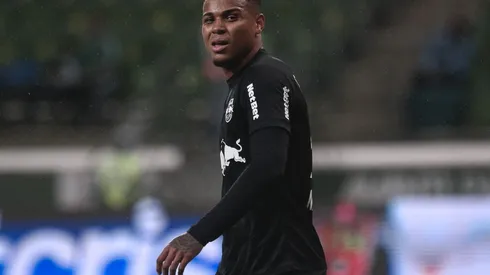 Natan, jogador do Bragantino