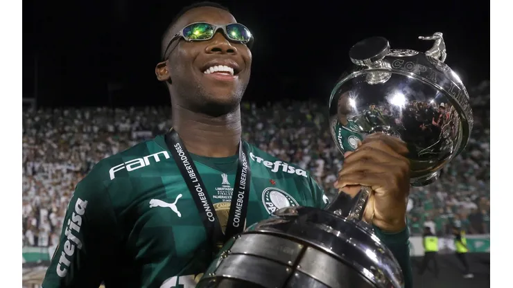 Palmeiras v Flamengo - Copa CONMEBOL Libertadores 2021: Final