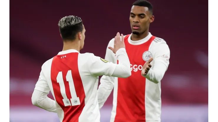 Ajax v Fortuna Sittard - Dutch Eredivisie