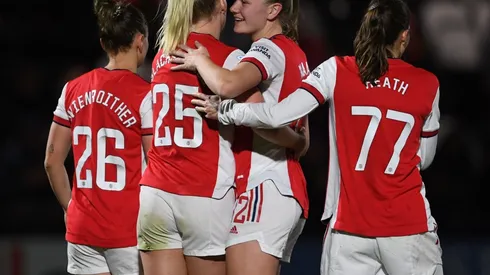 Arsenal Women v Coventry United: Vitality Women