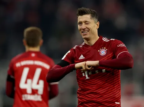 Mais um dos maiores clubes do mundo entra na disputa por Lewandowski