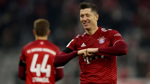 FC Bayern M�nchen v 1. FC Union Berlin – Bundesliga