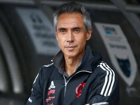 Paulo Sousa ressalta objetivo do Flamengo no Cariocão após classificação para a final