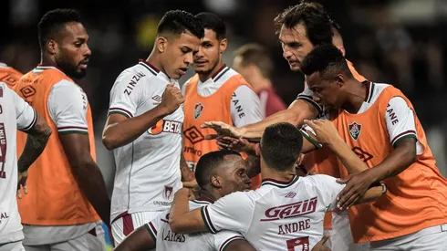 Fluminense chega a seis vitórias seguidas em clássico e alcança marca histórica (Foto: Thiago Ribeiro/AGIF)