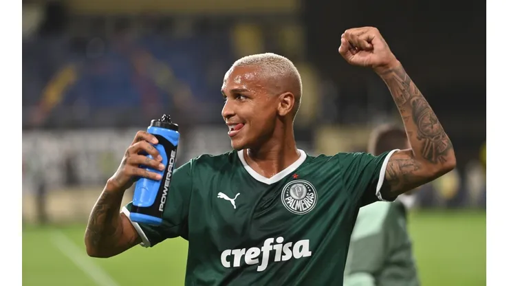 Palmeiras v Al Ahly: Semi Final - FIFA Club World Cup UAE 2021