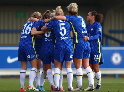Chelsea Women avança à semifinal da Women's FA Cup
