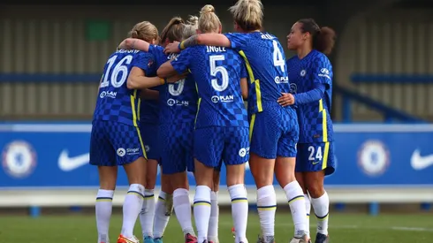 Chelsea Women v Birmingham City Women: Vitality Women