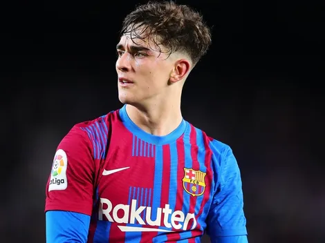 Barcelona pode perder duas grandes promessas para clubes ingleses na próxima temporada