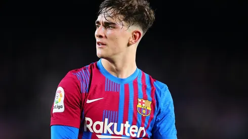 FC Barcelona v CA Osasuna - La Liga Santander