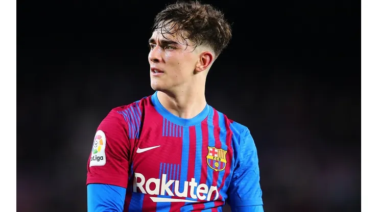 FC Barcelona v CA Osasuna - La Liga Santander