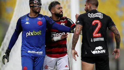 Vasco Da Gama v Flamengo - Campeoanto Carioca 2022