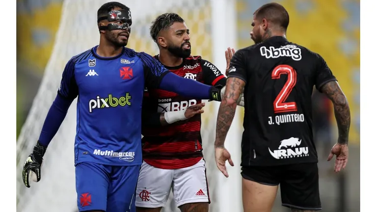 Vasco Da Gama v Flamengo - Campeoanto Carioca 2022