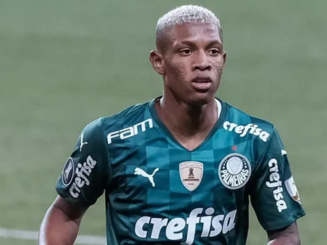 Destaque do Palmeiras, Danilo tem valor de mercado definido pelo clube