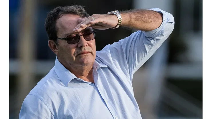 Empresário Pedro Lourenço comunicou que não vai mais participar da política do Cruzeiro