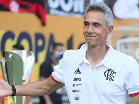 Zagueiro do Flamengo se machuca no treinamento e deixa Paulo Sousa com menos uma opção