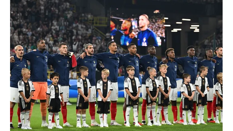 As 25 seleções mais valiosas do Mundo